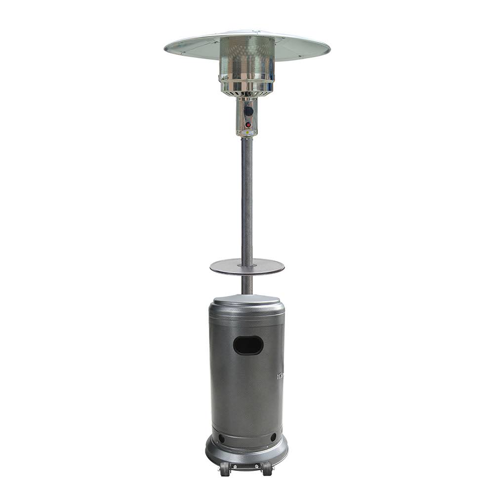 Silver Propane Powered Heater E315933
