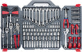 180 Pc. Professional Tool Set in Tool Storage Case D514147
