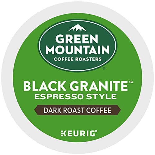 Dark Roast Coffee K-Cup Pods, 72 Count E984