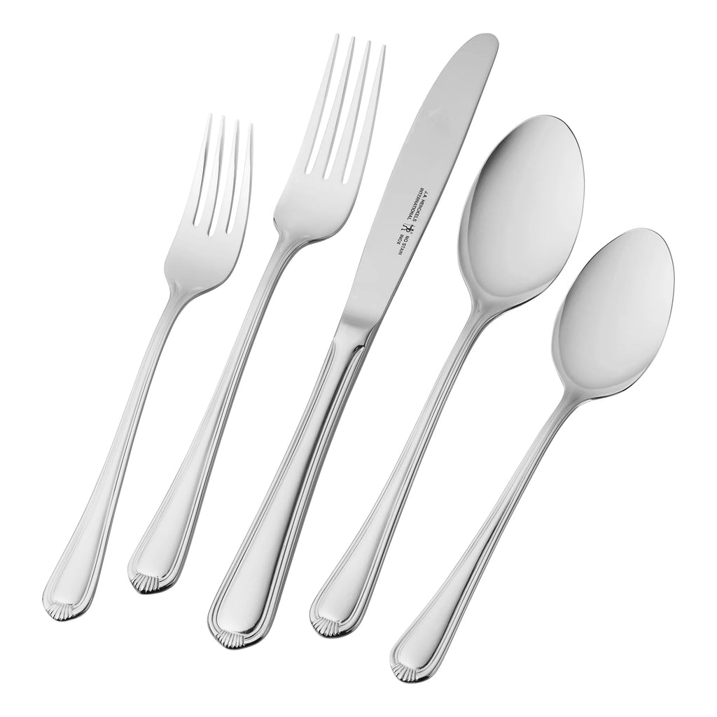 20-Piece Silver Flatware Set S869618