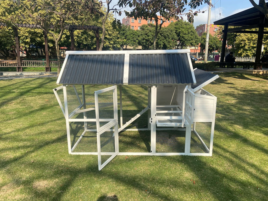 Chicken Coop X455