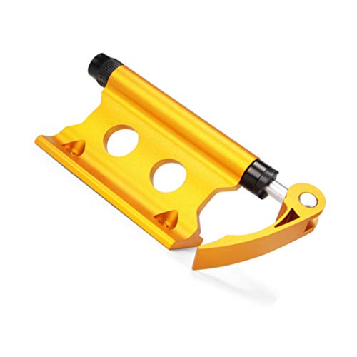 Bicycle Fork Mount Bike Block Fork Mount Front Wheel Fork Fixing Holder Cycling Fork Rack Accessories A8985