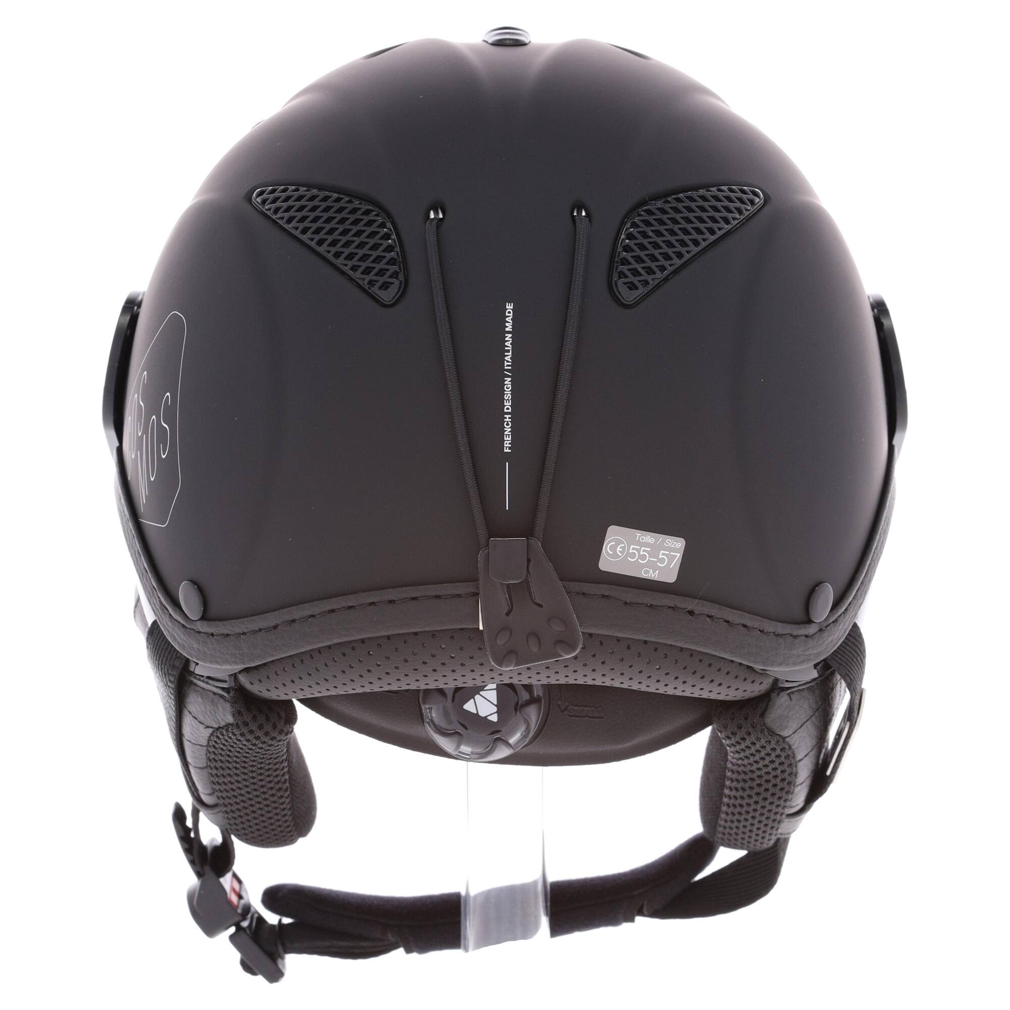 Ski Helmet with Visor F778