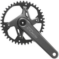 Black 170mm 42t 110 BCD Crankset P9370