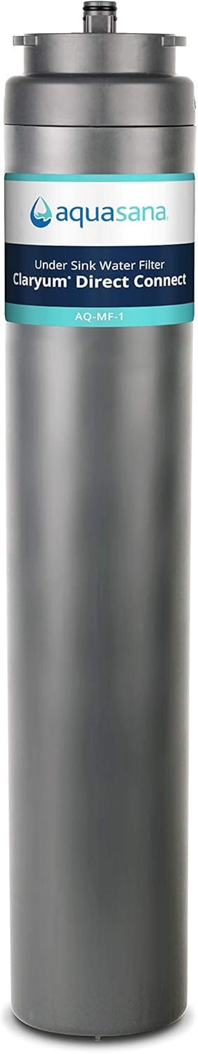 Under Sink Water Filter Replacement Q54686