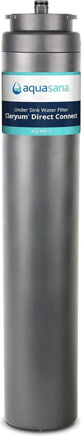 Under Sink Water Filter Replacement Q54686