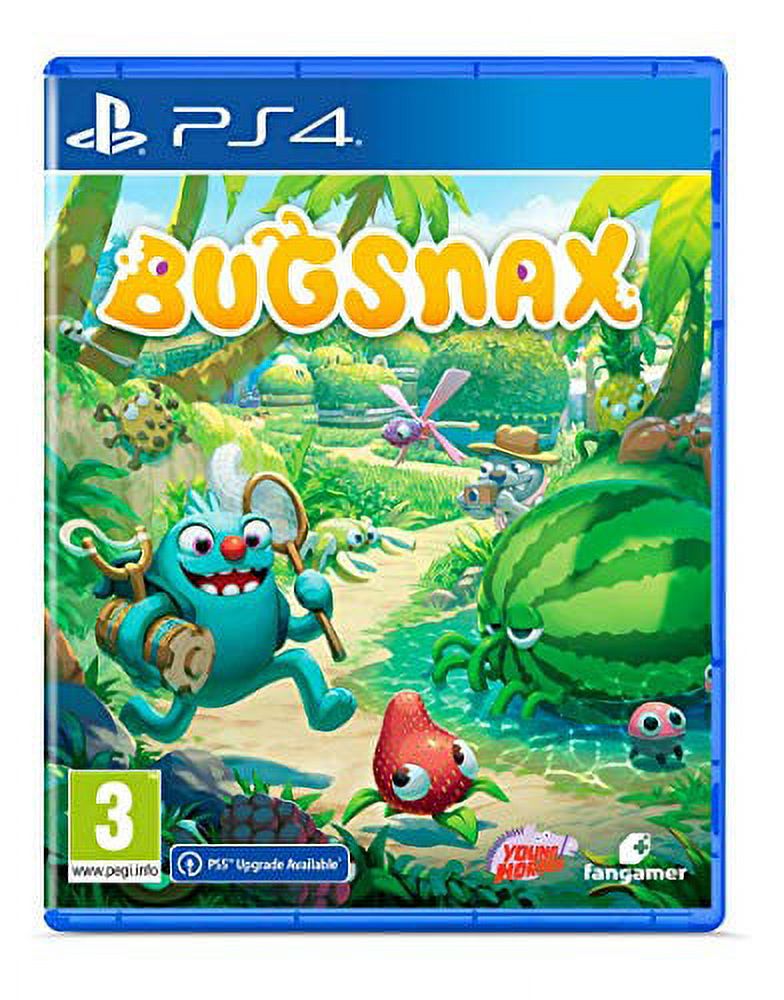 Bugsnax (PS4) O34685
