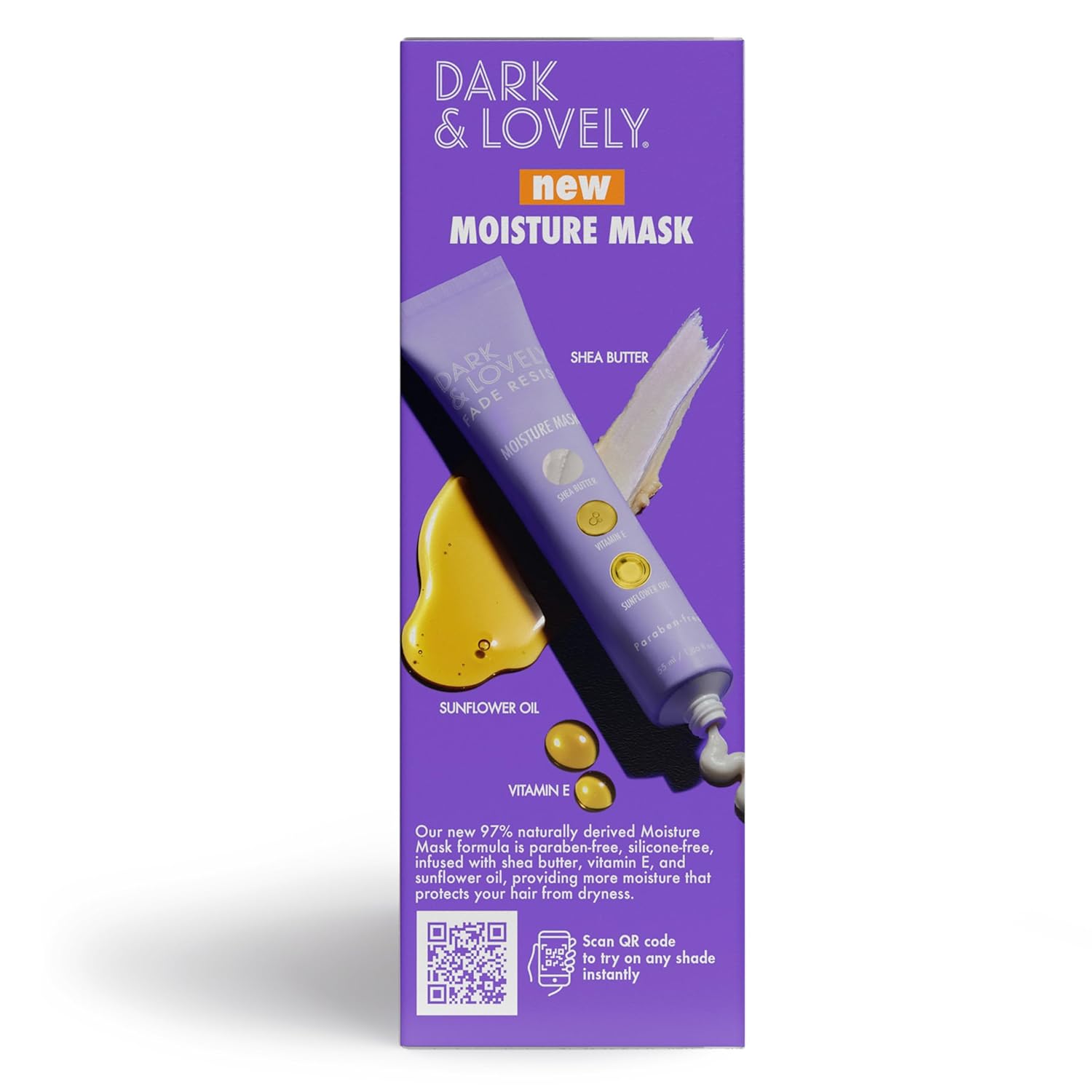 Dark and Lovely Hair Bleaching Kit 1 kit Y6013