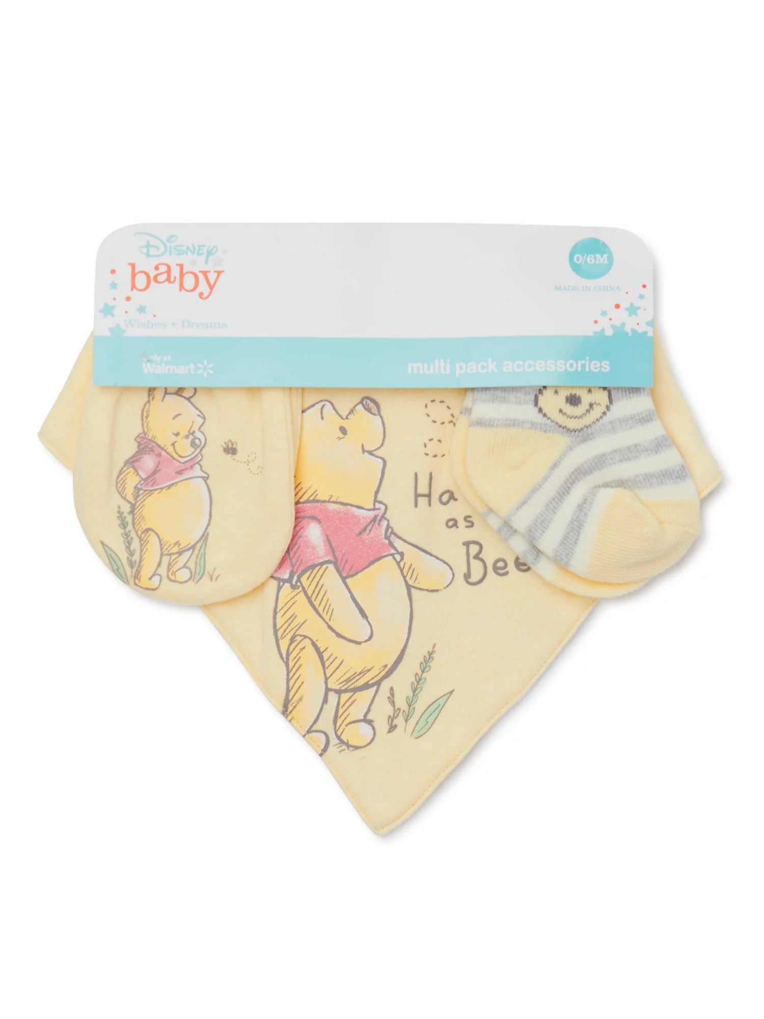 13-Piece Layette Gift Set Bundle, Sizes NB-3/6M R177