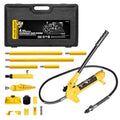 4 Ton Hydraulic Auto Body Jack Ram Kit with Blow Mold Case C878