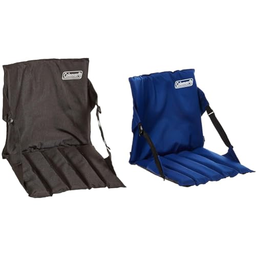 Portable Stadium Seat Cushion with Backrest D191