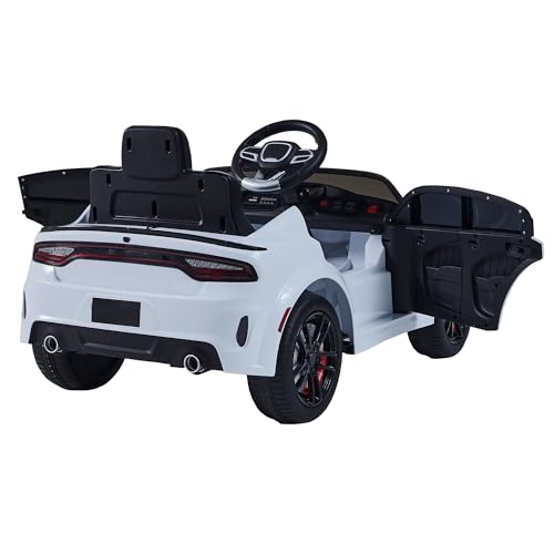Pink 12V Kids Ride on Car with Remote Control E7216