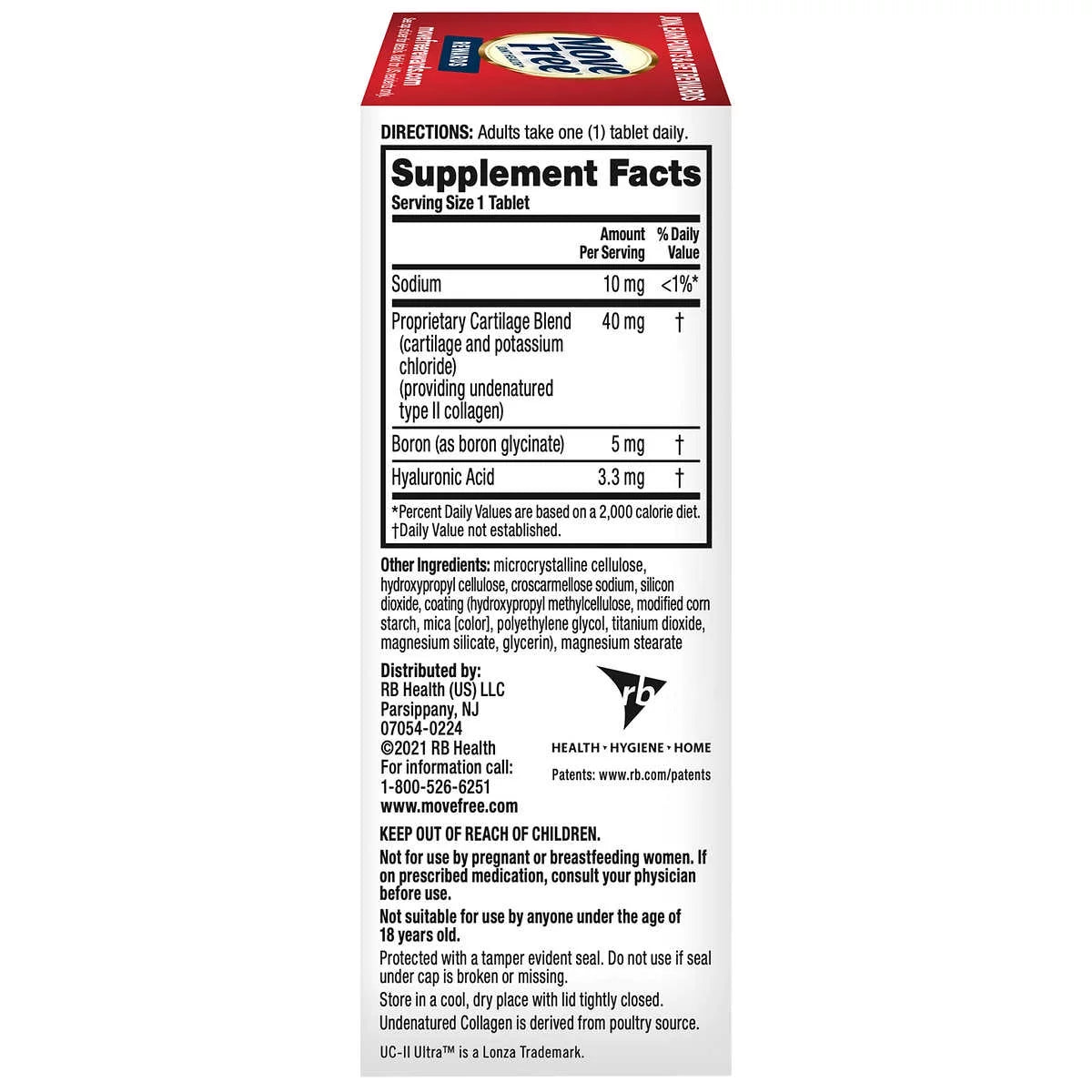 75 Tablets Joint Supplement K206
