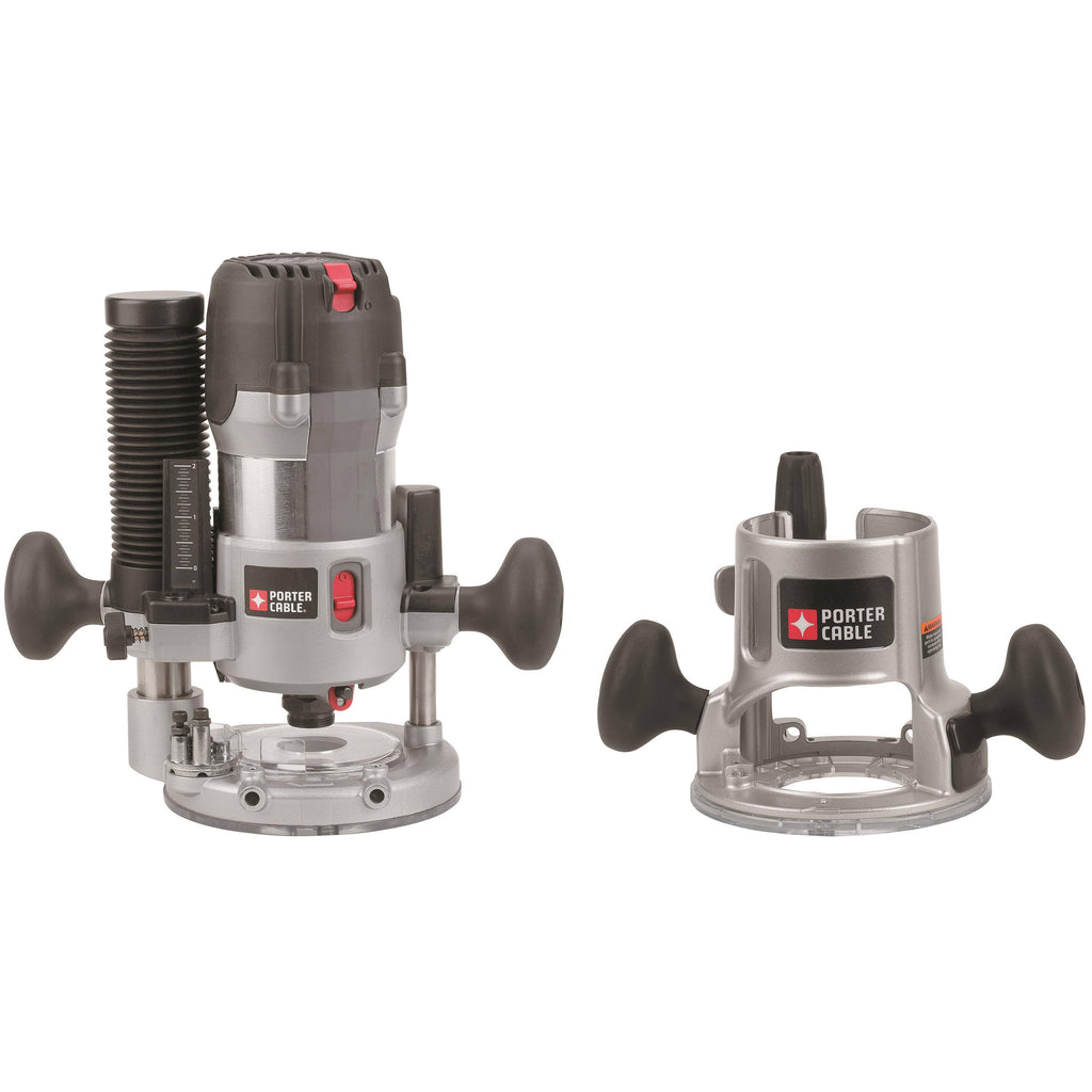 2.25 HP Plunge and Fixed Base Router Kit U601526