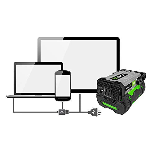 400W Portable Power Inverter B9217