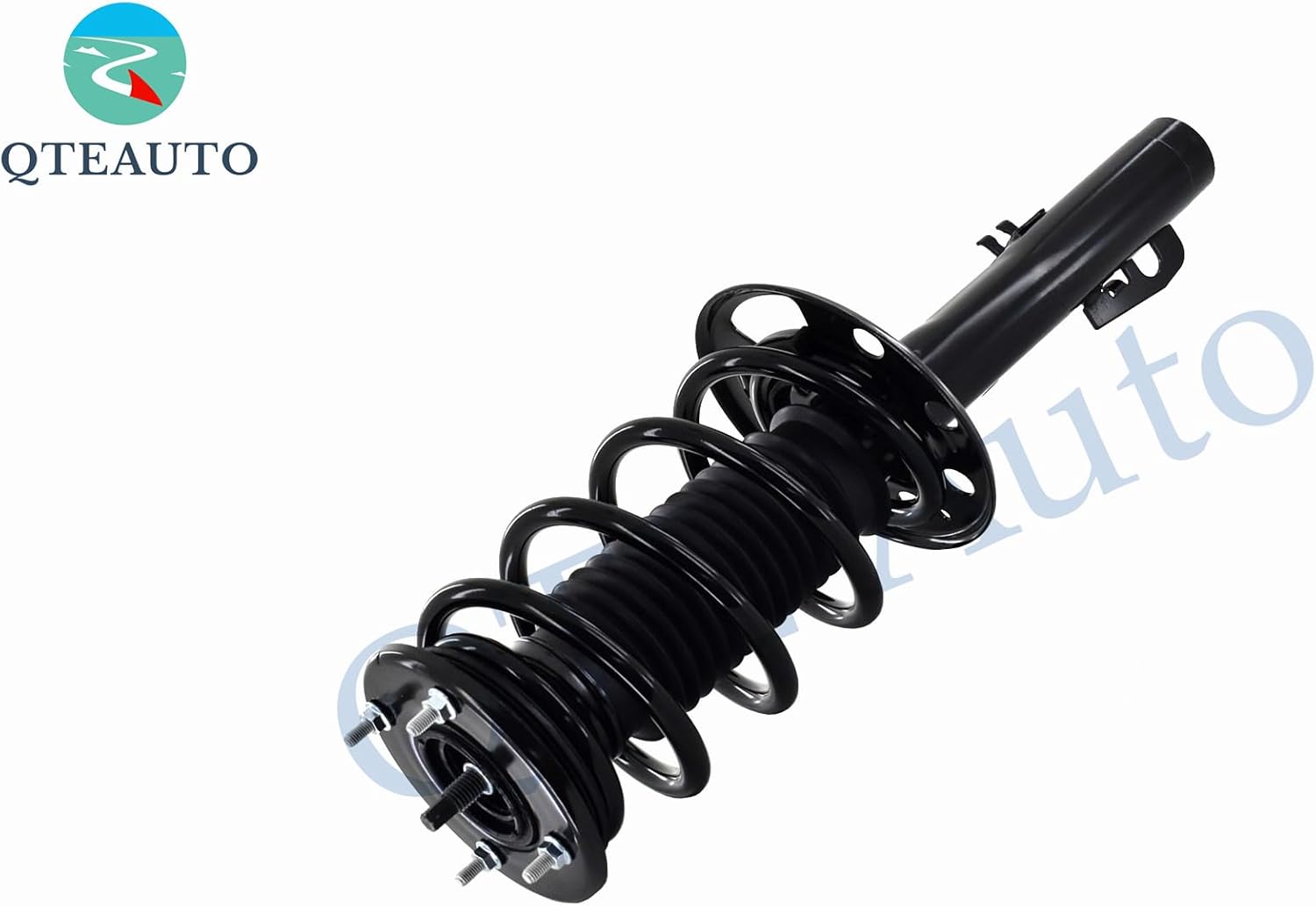 Set of 4 Front Strut-Coil Spring-Rear Shock N849445
