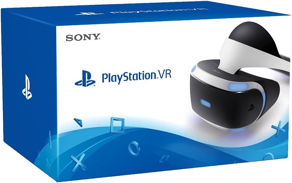 PlayStation VR Virtual Reality Gadget A919