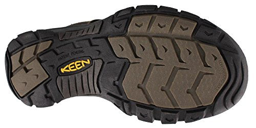 Men's Newport Closed Toe Leather Water Sandals X41826