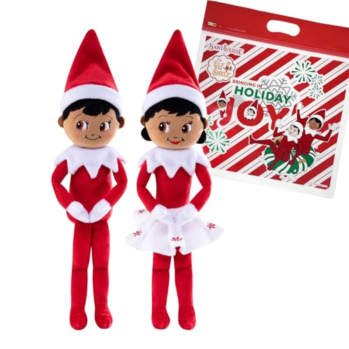 12" Plushee Pal Snuggler Elf K630