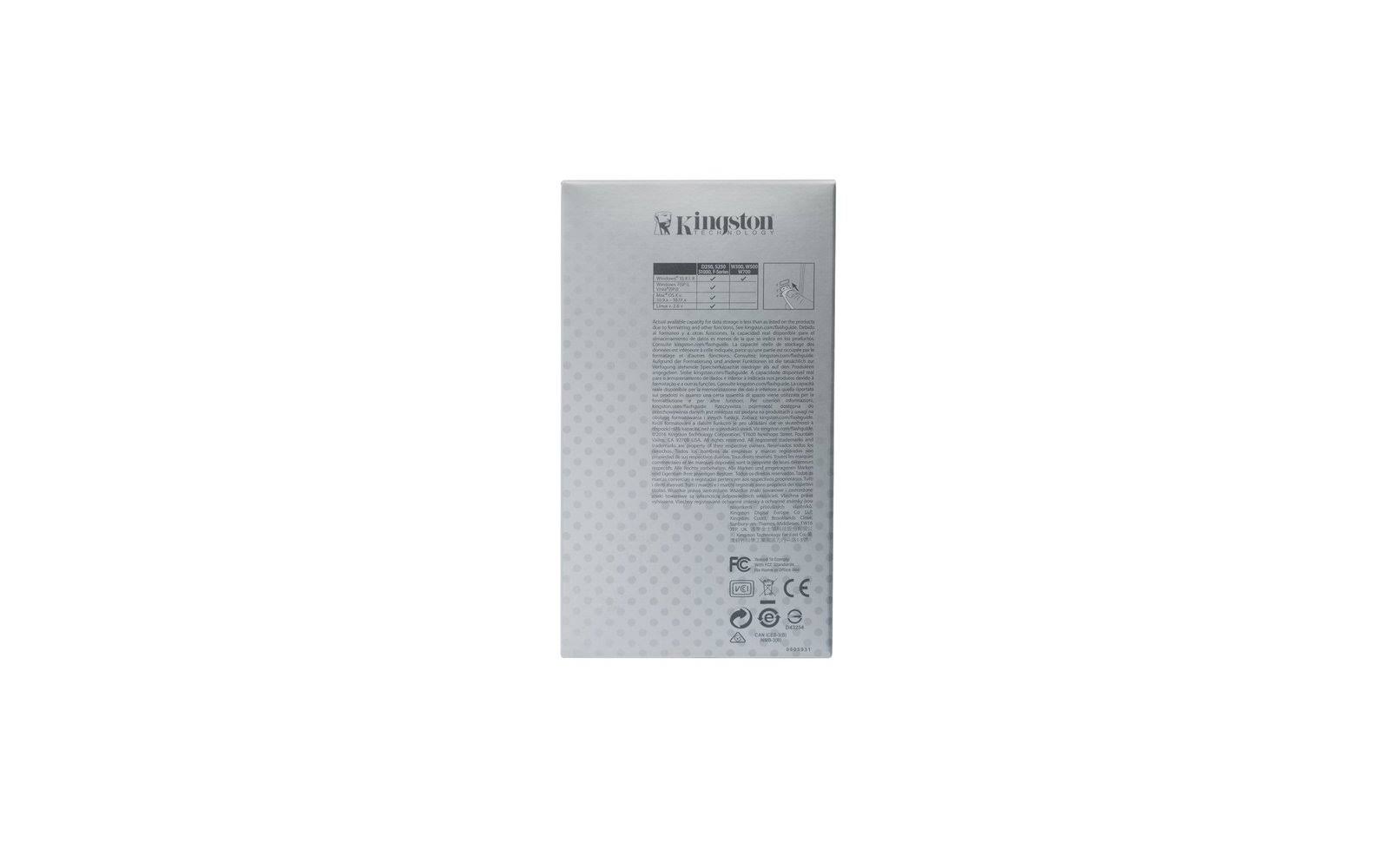 128 GB Encrypted USB 3.0 Flash Drive L785