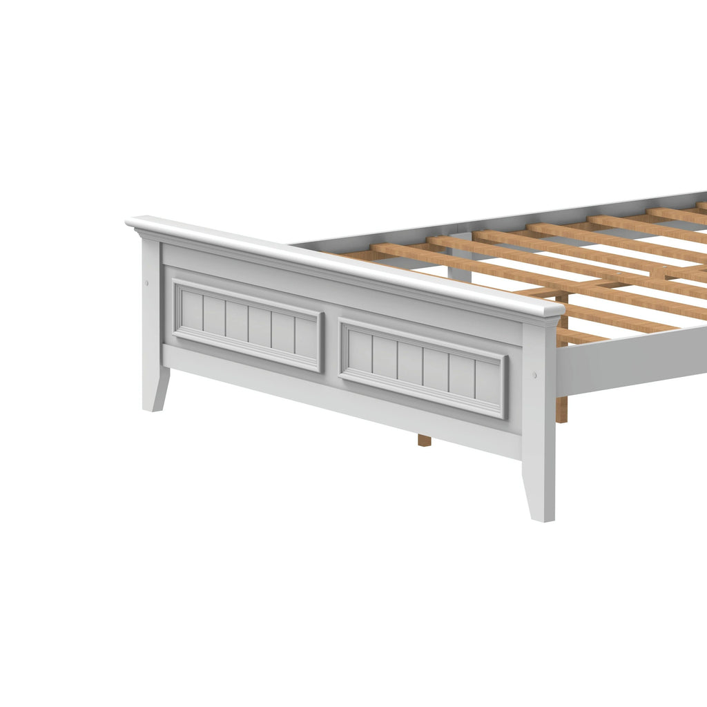 Queen Solid Wood Bed Frame K379