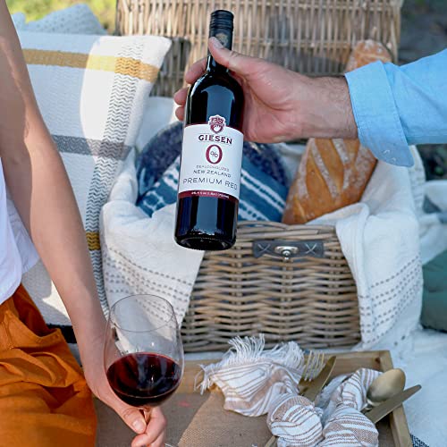 0% Non-Alcoholic Premium Red, 750 ML T771