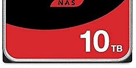 12TB NAS Internal Hard Drive 3.5 Inch SATA 7200 RPM 256MB Cache P310317