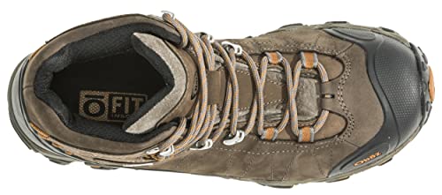 Men's Bridger Mid Hiking Boot M615910