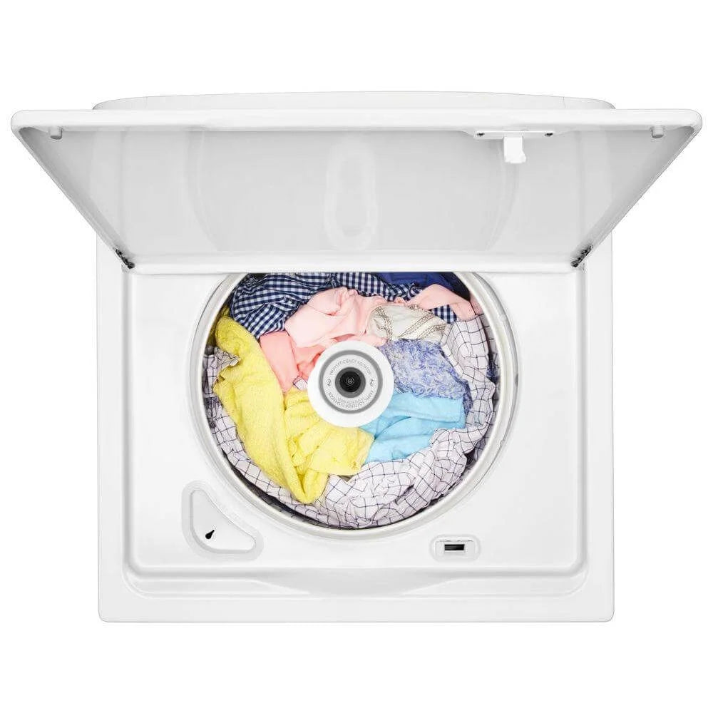 28" Wide 3.8 Cu. Ft. Capacity Top Loading Washer - White F995320
