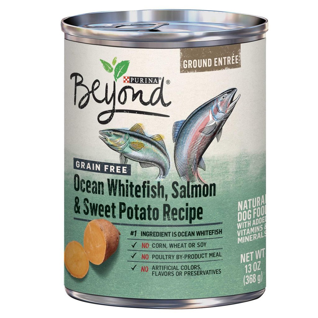Grain-Free Canned Dog Food Z36922