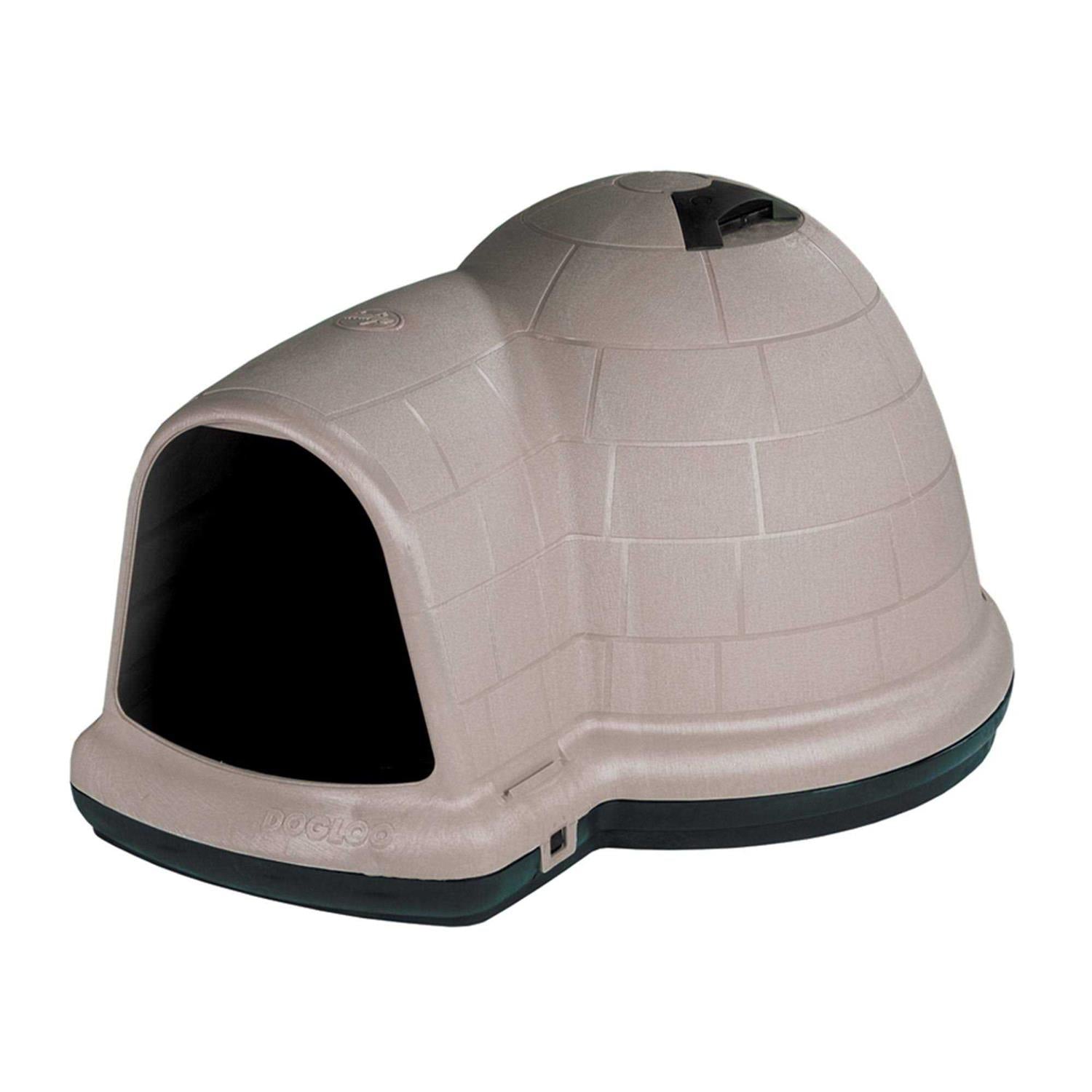 Large Dog House J260226