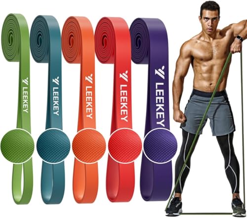 Resistance Bands Set with Handles and Door Anchor C5396