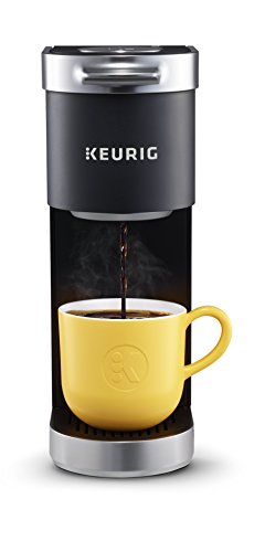 Black Coffee Maker I12270