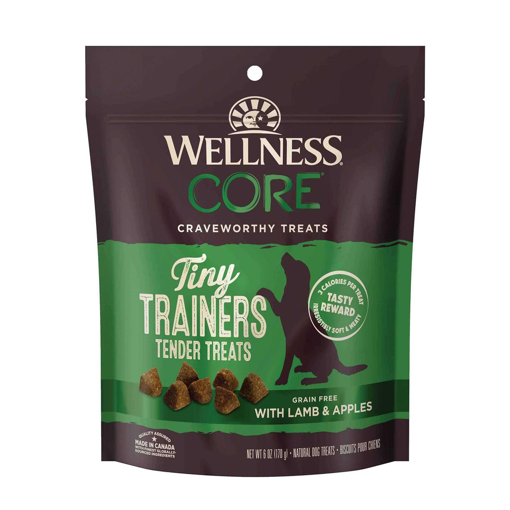Tiny Trainers Tender Dog Treats K9073