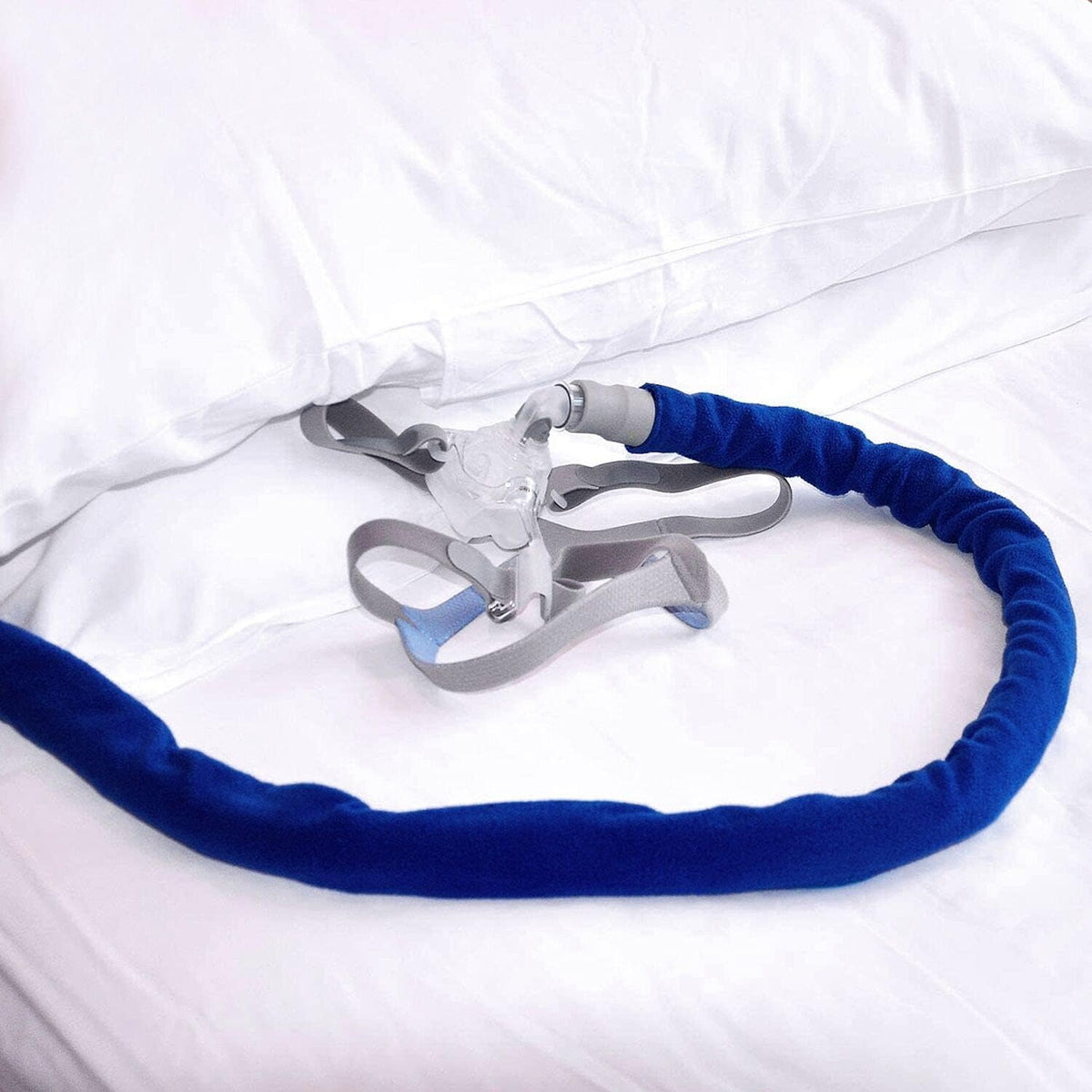 CPAP Hose Cover with Zipper Fleece Tubing Insulator B1367