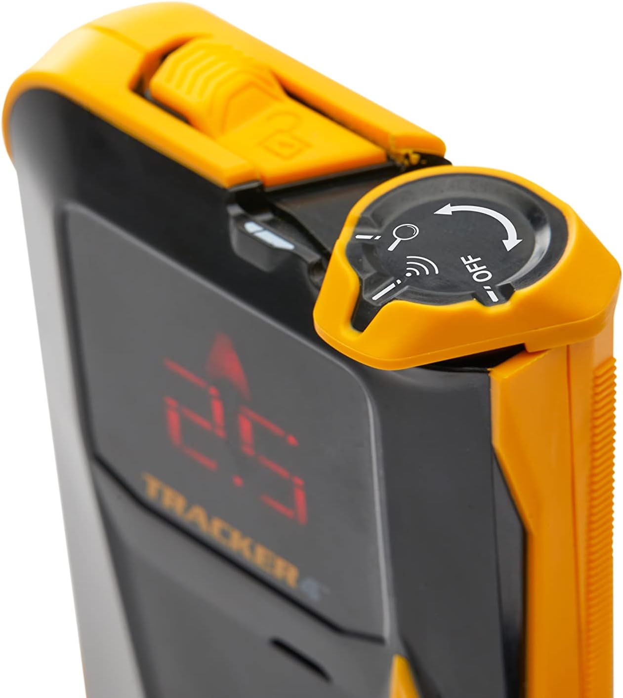 Black/Gold Two-Way FRS Radio & Avalanche Transceiver Beacon I653875