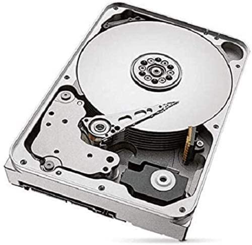 12TB NAS Internal Hard Drive 3.5 Inch SATA 7200 RPM 256MB Cache P310317