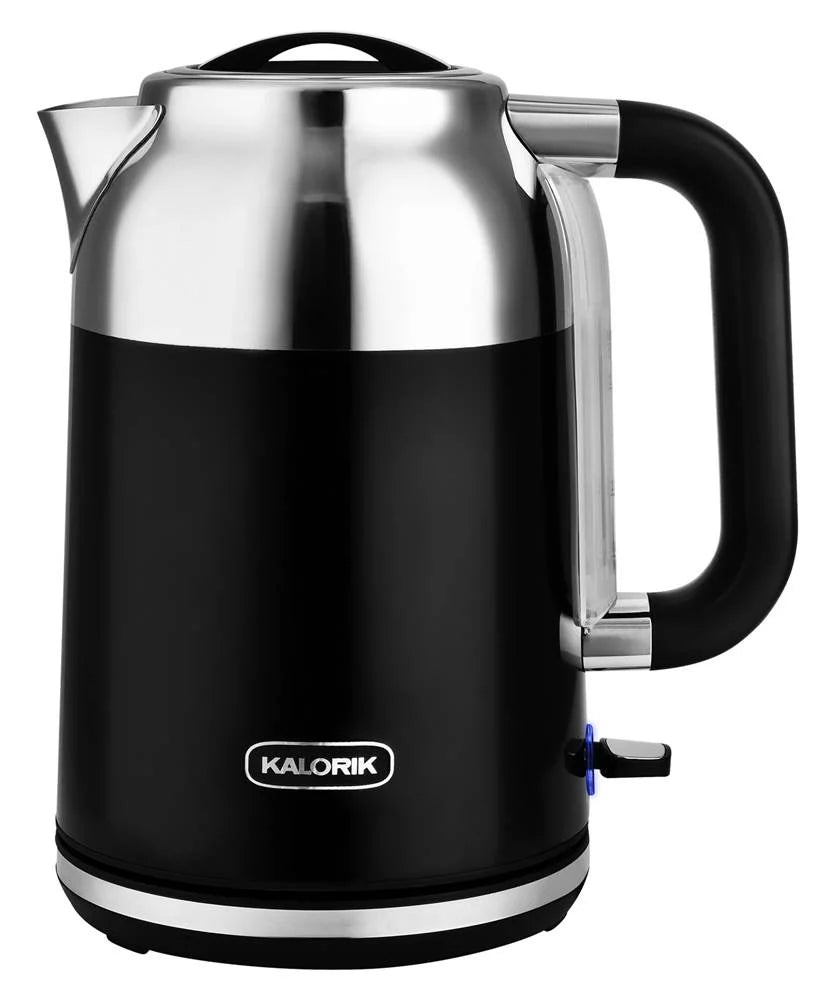Black 1.7 Liter Electric Kettle W26759