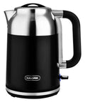 Black 1.7 Liter Electric Kettle W26759