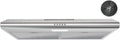 30 in. Ductless Undermount Range Hood in Brushed Stainless Steel with Mesh Filters F271323