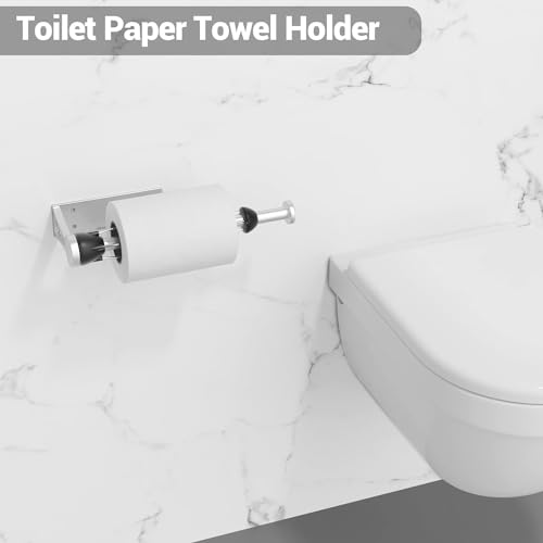 Under Cabinet Wall Mount Paper Towel Holder K956