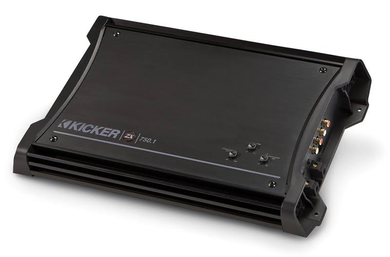 Car amplifier 1-channel K5540