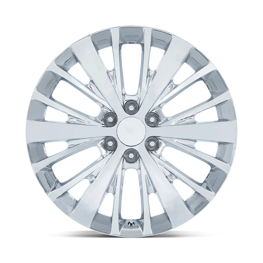 Chrome Wheel 6x5.5 (28mm) C19910
