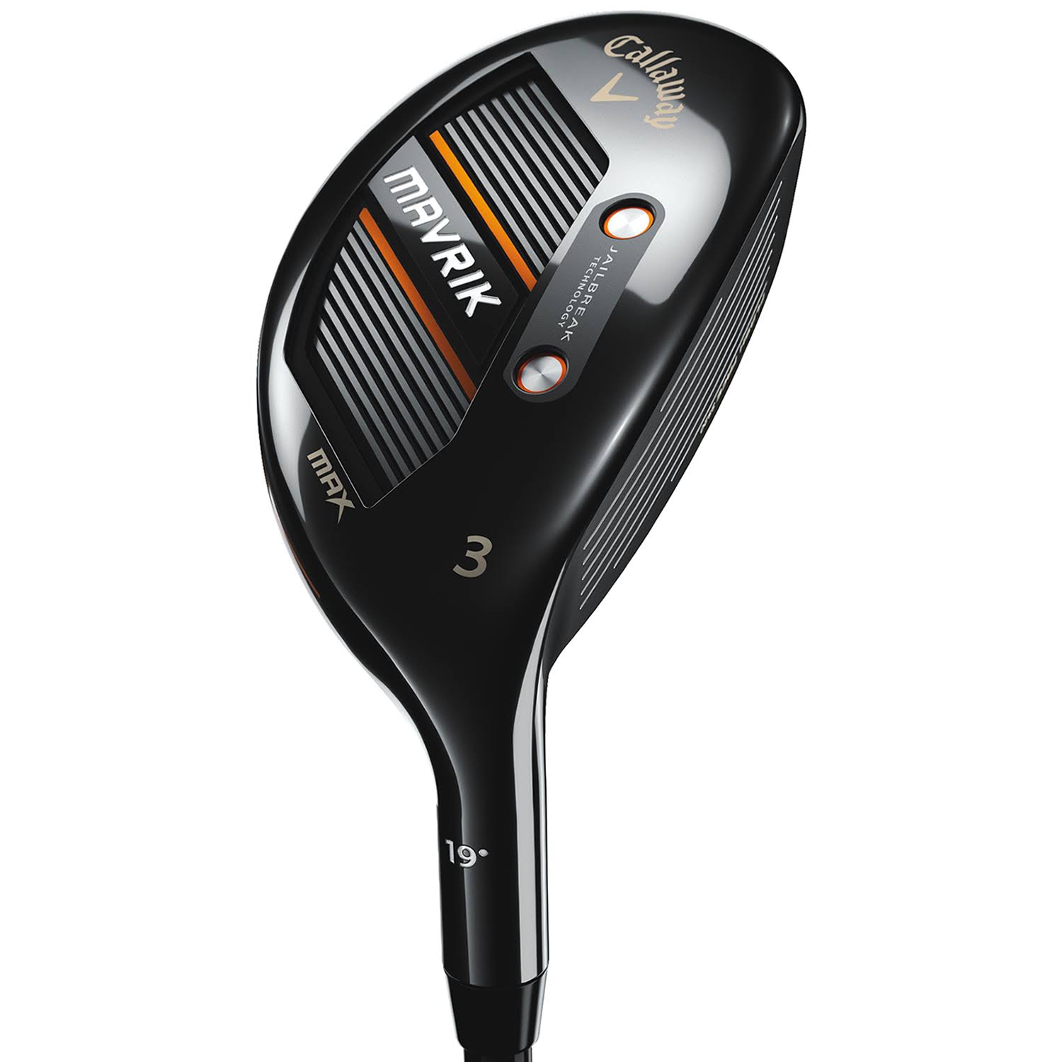Mavrik Max Hybrid P2977