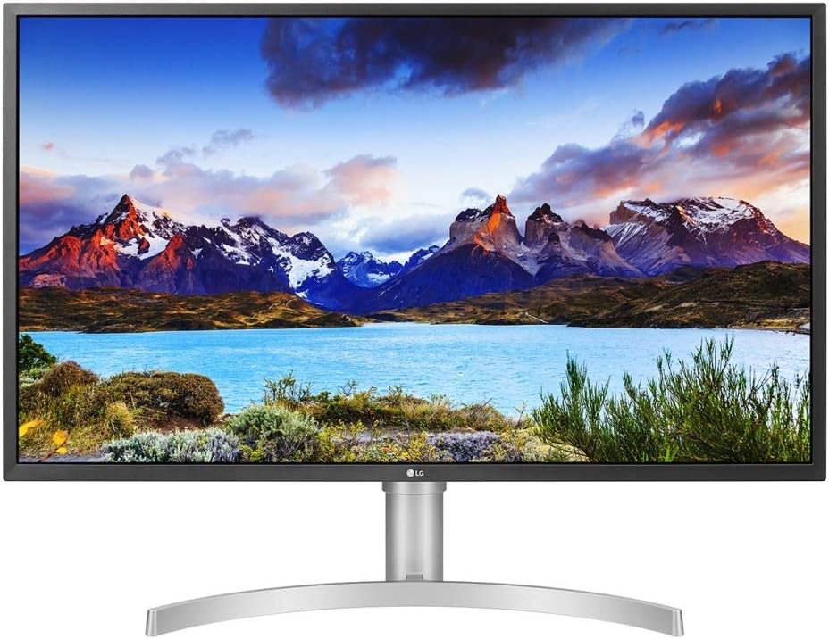 32" 4K UHD LED LCD Monitor with Speakers B109