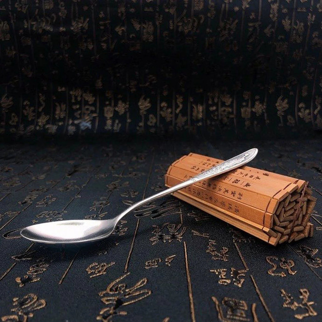 Sterling Silver Spoon D26267