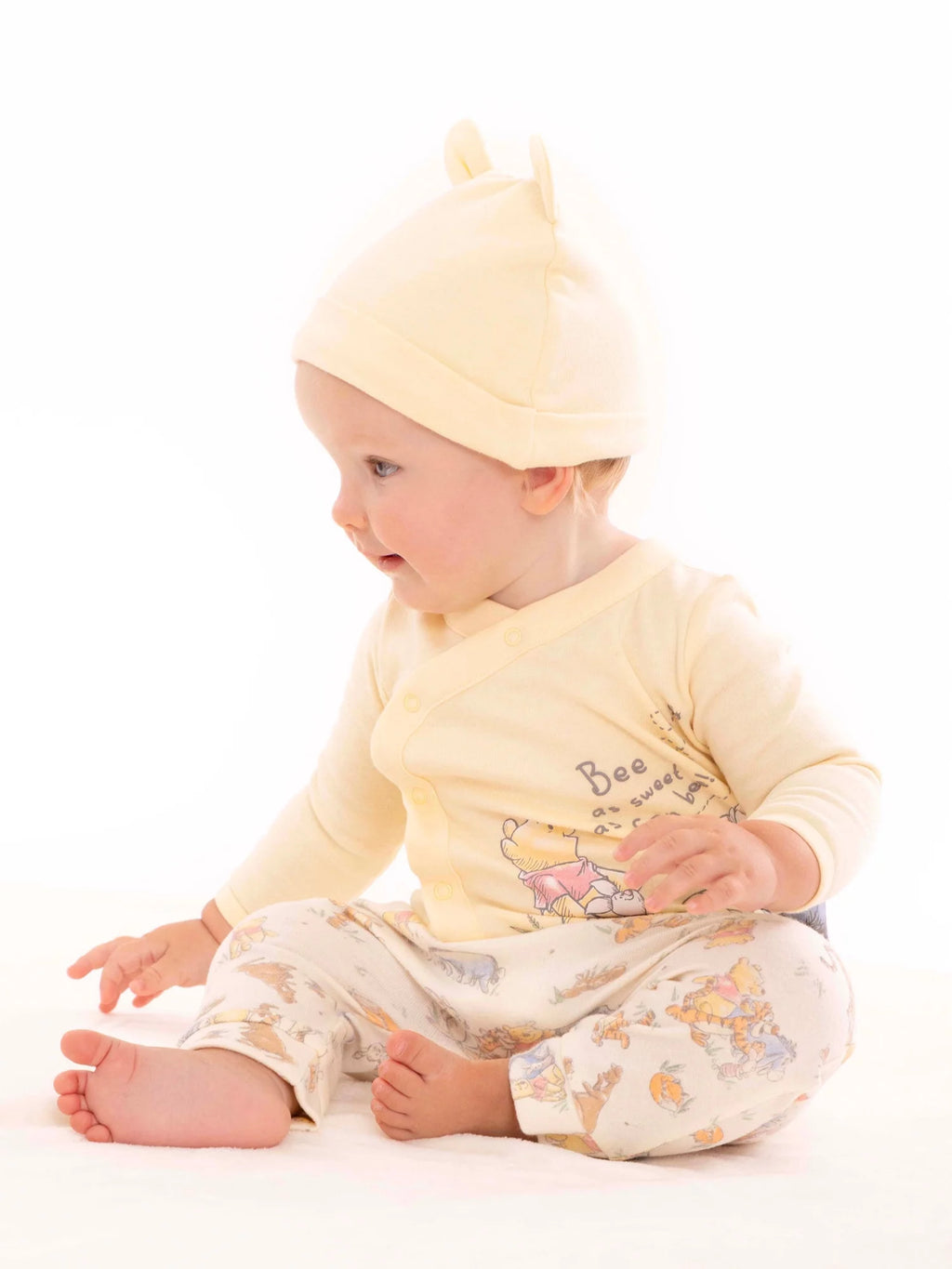 13-Piece Layette Gift Set Bundle, Sizes NB-3/6M R177