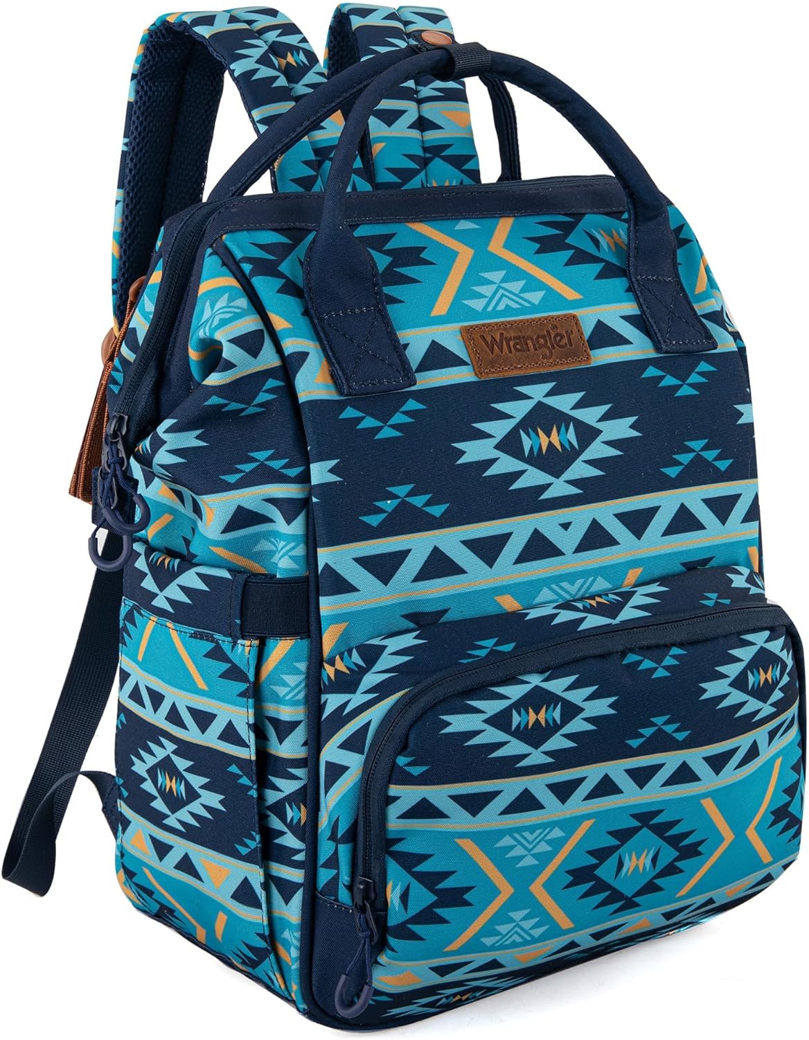 Denim Backpack and Tote Purses D28209