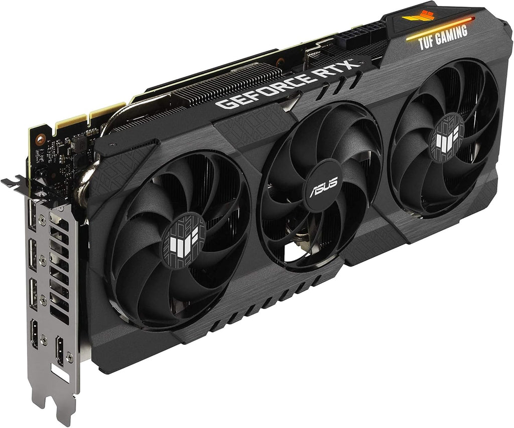 NVIDIA GeForce RTX 3090 Graphics Card 24GB GDDR6X T811