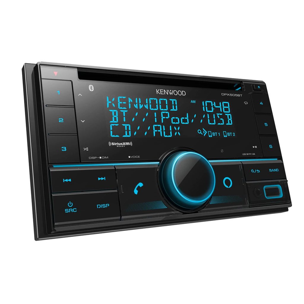 Car CD/MP3 Player, Double DIN J777